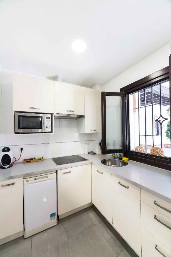 Jdcbd - Peaceful Double Bedroom In Centre Sevilha
