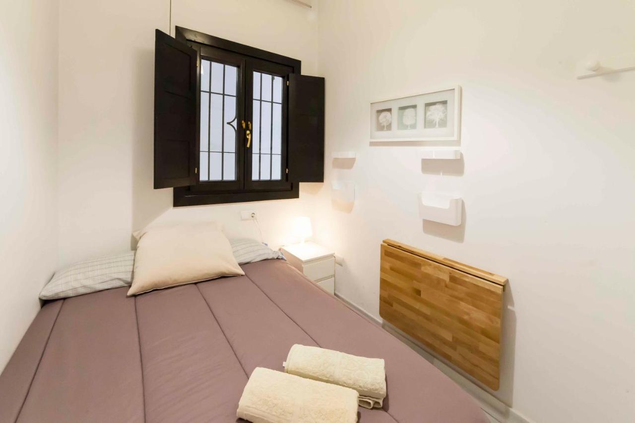Jdcbd - Peaceful Double Bedroom In Centre * Sevilha