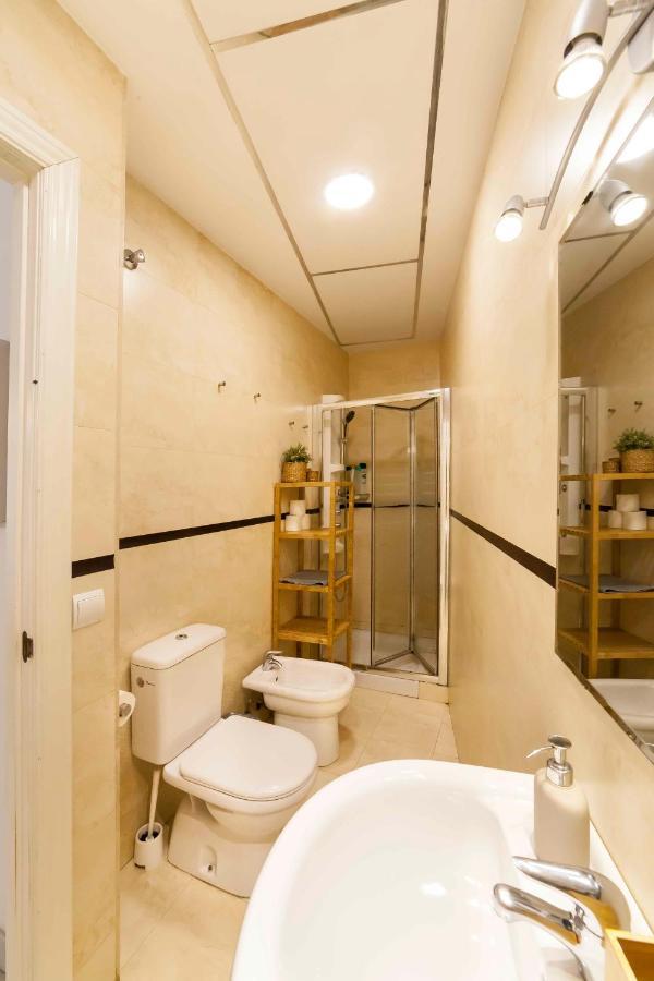 Appartement Jdcbd - Peaceful Double Bedroom In Centre Sevilla